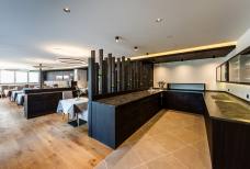 Hotel Brunner - Speisesaal