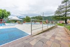 Freibad Lido Leifers - Rampe Schwimmbad