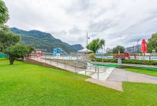 Freibad Lido Leifers - Rampe Schwimmbad