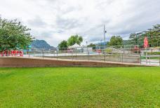Freibad Lido Leifers - Rampe Schwimmbad