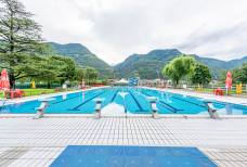 Freibad Lido Leifers - Schwimmbecken