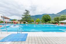 Freibad Lido Leifers - Schwimmbecken