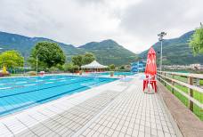 Freibad Lido Leifers - Schwimmbecken