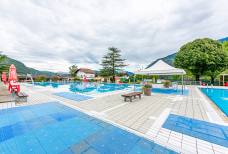 Freibad Lido Leifers - Schwimmbecken
