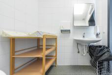 Arena Bar & Restaurant Carstop  - WC