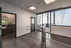 Seilbahn Verdins Tall - Toilette Bergstation