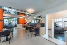 Landhausbar Bozen - Treppen