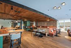 Ganis Resort - Bar and lounge areas