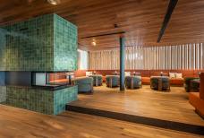 Ganis Resort - Bar and lounge areas