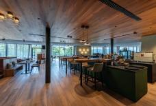 Ganis Resort - Bar and lounge areas