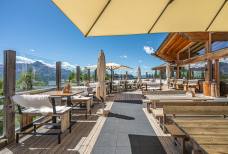 Ristorante Monte Elmo - Terrazza
