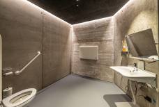 Toilette