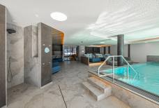 Piscina coperta