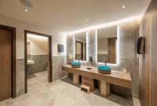 DAS GERSTL Family Retreat - Bagno ingresso