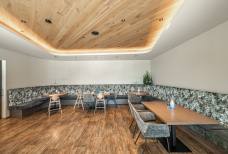 DAS GERSTL Family Retreat - Ristorante