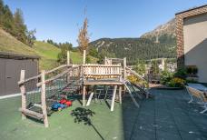 DAS GERSTL Family Retreat - Mondo giochi all'aperto