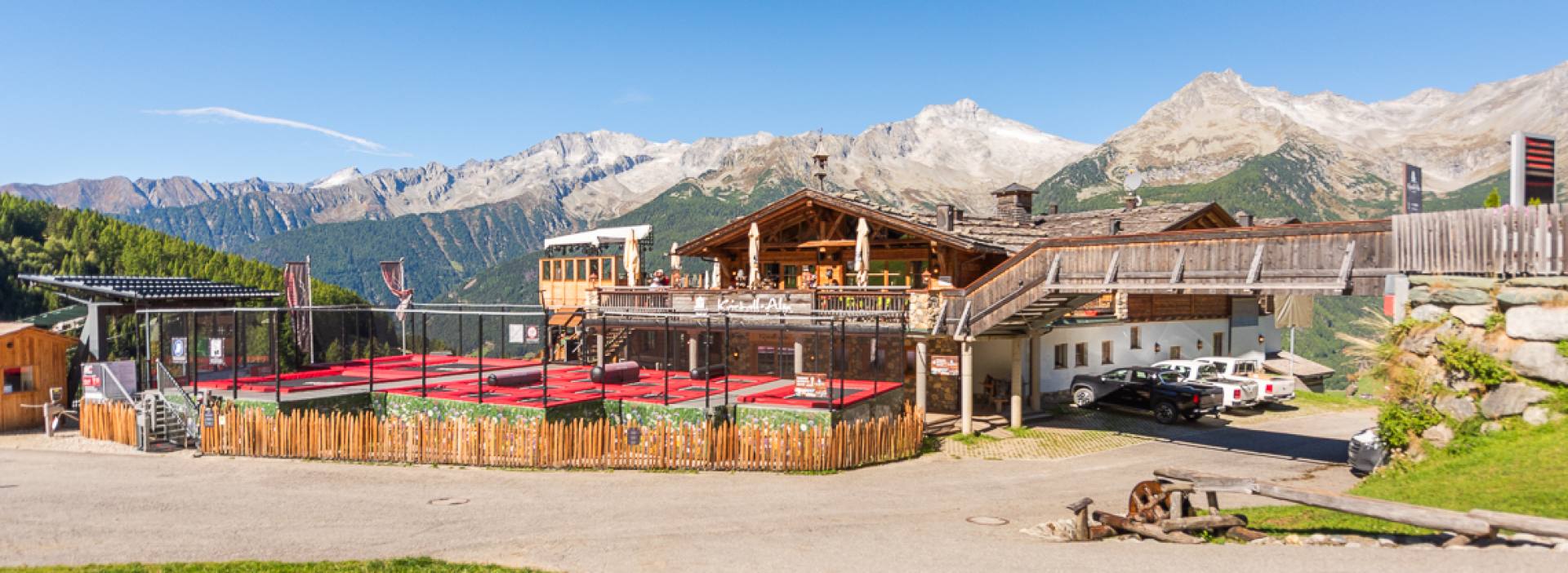 Ristorante Kristallalm