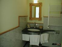Gasthof/Ristorante Kohlern - Badezimmer