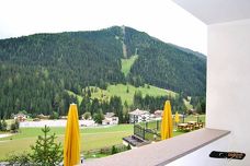 Hotel Dolasilla - Balkon