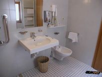 Hotel Dolomiti Madonna - Badezimmer