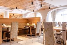 Hotel Erika - Speisesaal