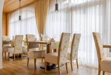 Hotel Erika - Speisesaal