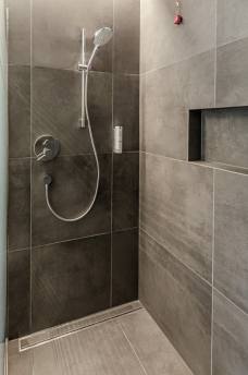Hotel Erika - Badezimmer 302