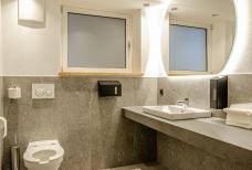 Hotel Erika - WC -1