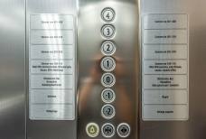 Vitalhotel Erica - Aufzug