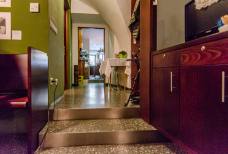 Treppe Frühstücksraum