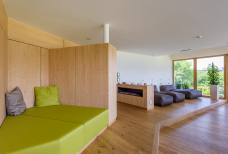 Hotel Fischer - Ruheraum