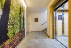 Hotel Fischer - Aufzug
