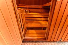 Garni Appartement Gartenheim - Centro Benessere