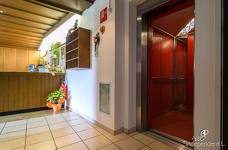 Garni Appartement Gartenheim - Ascensore