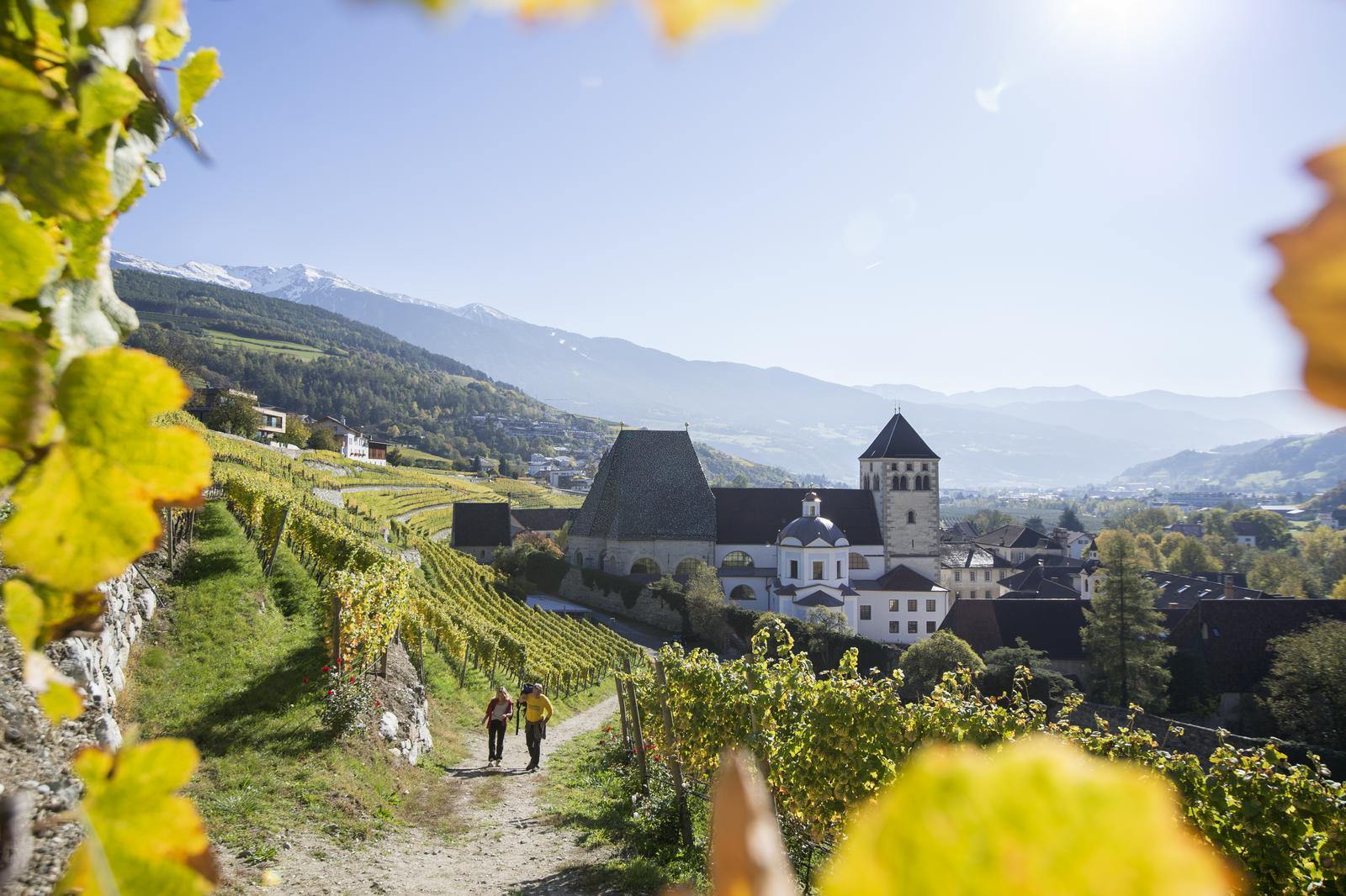 Kloster Neustift