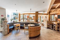 Hotel Alpin - Reception e bar