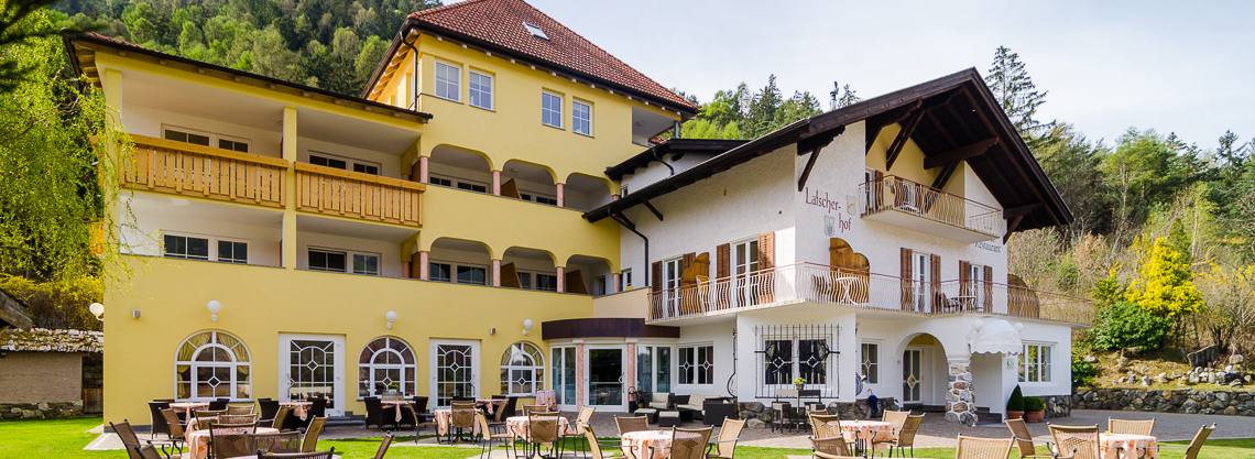 Hotel Latscherhof