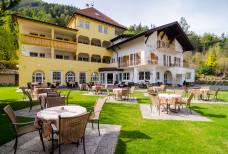 Hotel Latscherhof - Terrazza