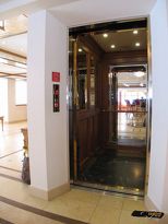 Granvara Relais & SPA Hotel - Fahrstühle