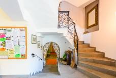 Hotel Neuhausmühle - Stufen und Treppen