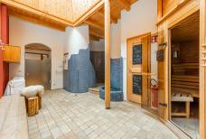 Hotel Saalerwirt - Area sauna