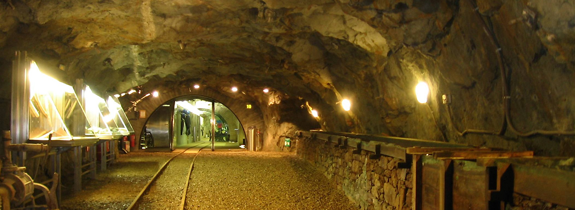 Museo provinciale delle miniere: Predoi