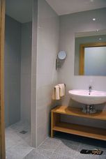 Bamboo Hotel & Lifestyle - Bagno Suite n. 16 in Dependance