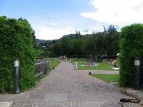 Acquarena Brixen - Rampe