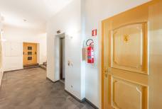 Hotel Alpenflora - WC Stockwerk -1