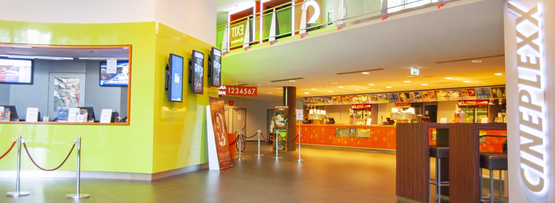 Cineplexx Bolzano - Cinema multisala