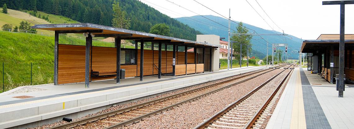 Bahnhof Niederdorf