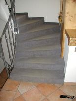 Pension Edelweiss - Stufen und Treppen