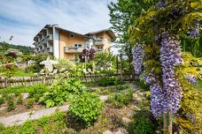 Gartenhotel Moser am See - Giardino