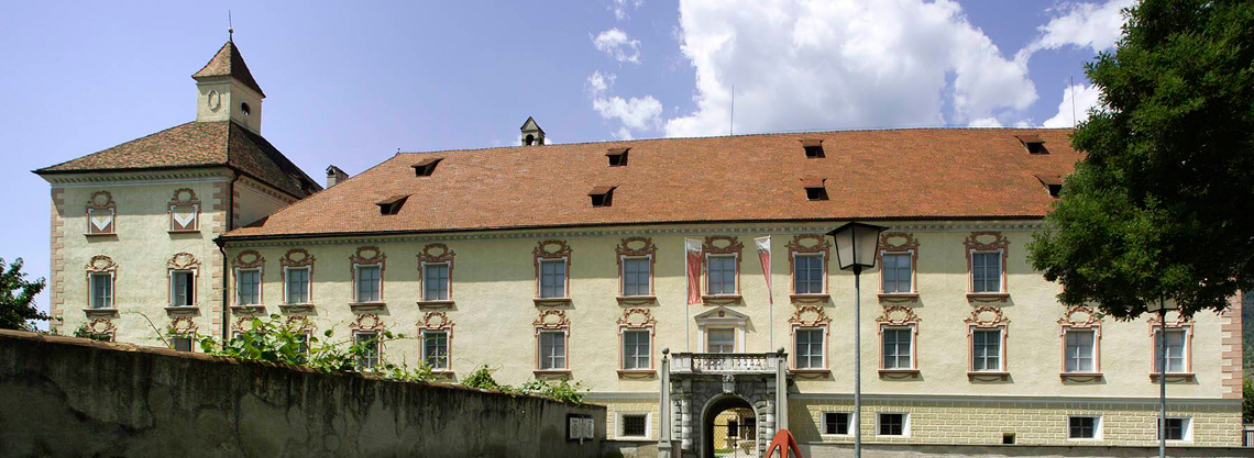 Hofburg und Diözesanmuseum Brixen